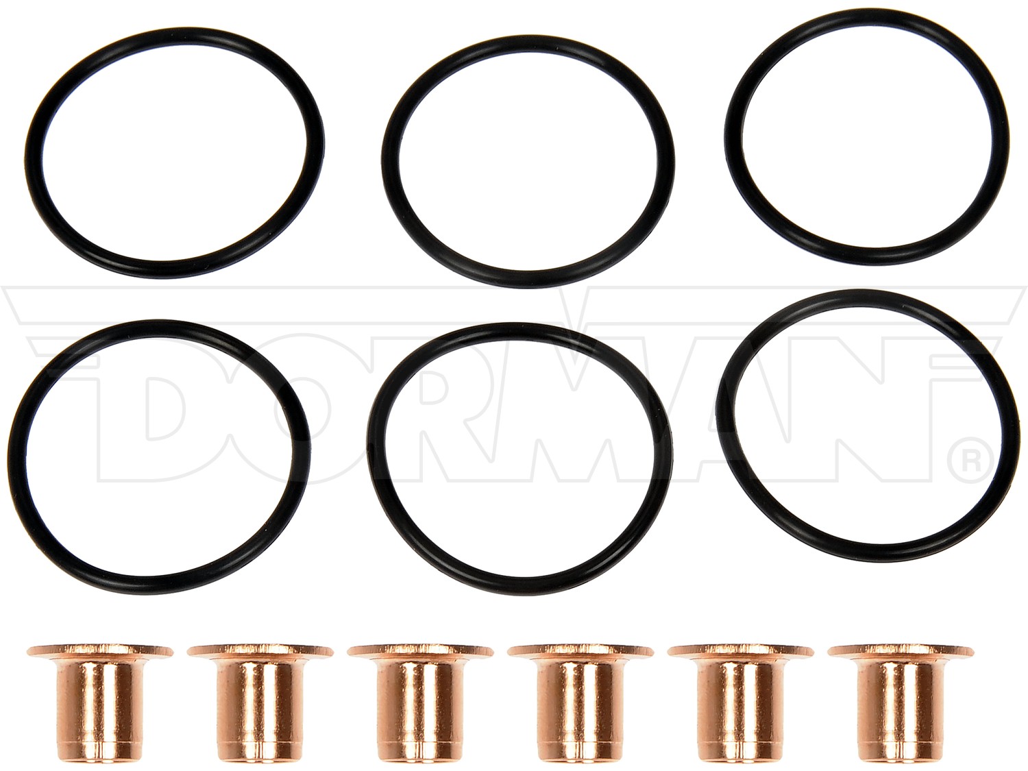 Dorman DOR-904-8051 Injector O-Ring Kit - Image 2