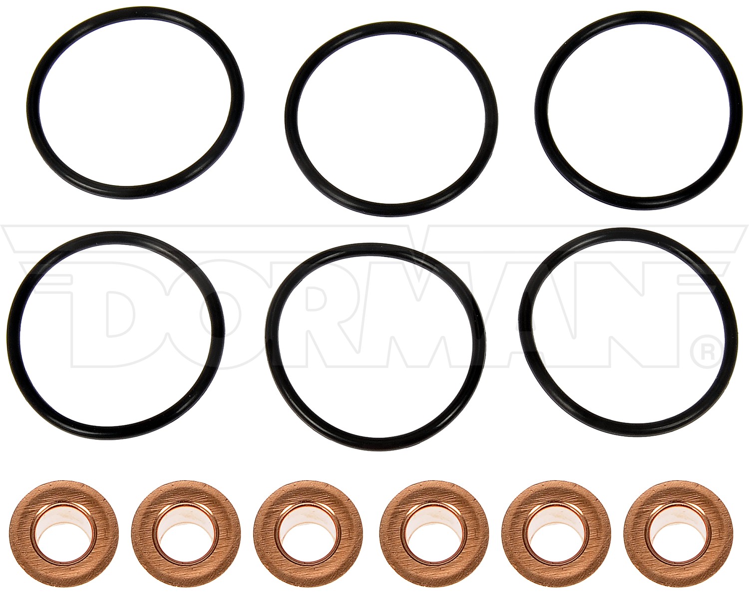 Dorman DOR-904-8051 Injector O-Ring Kit - Image 3