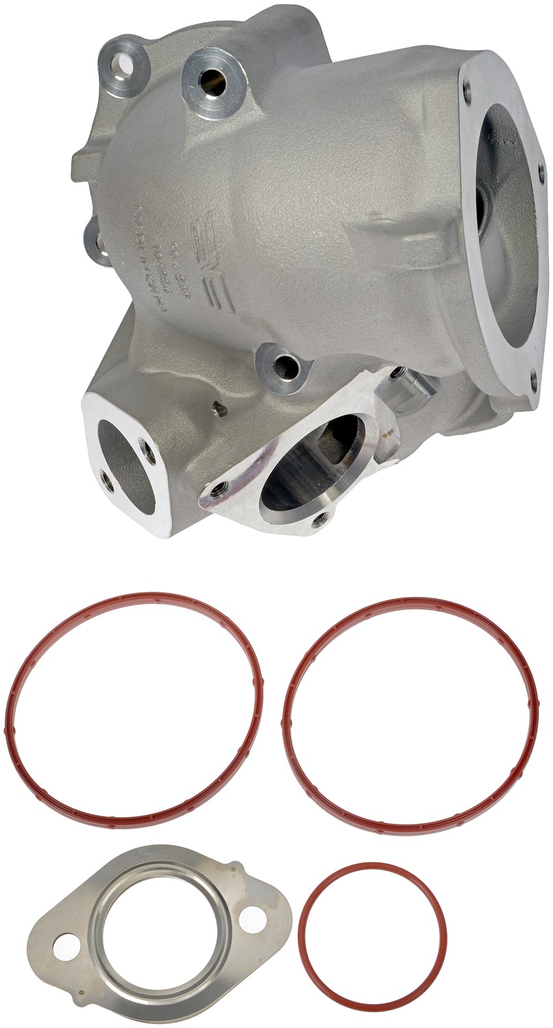 Dorman DOR-904-859 EGR Manifold Housing - Image 2