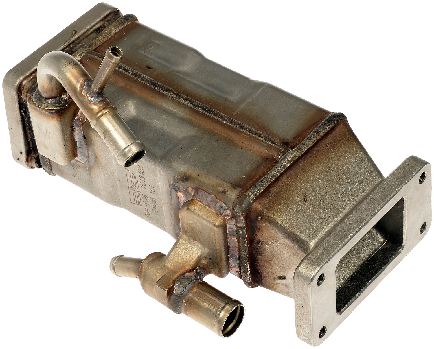 Dorman DOR-904-936 Exhaust Gas Recirculation Cooler - Image 6