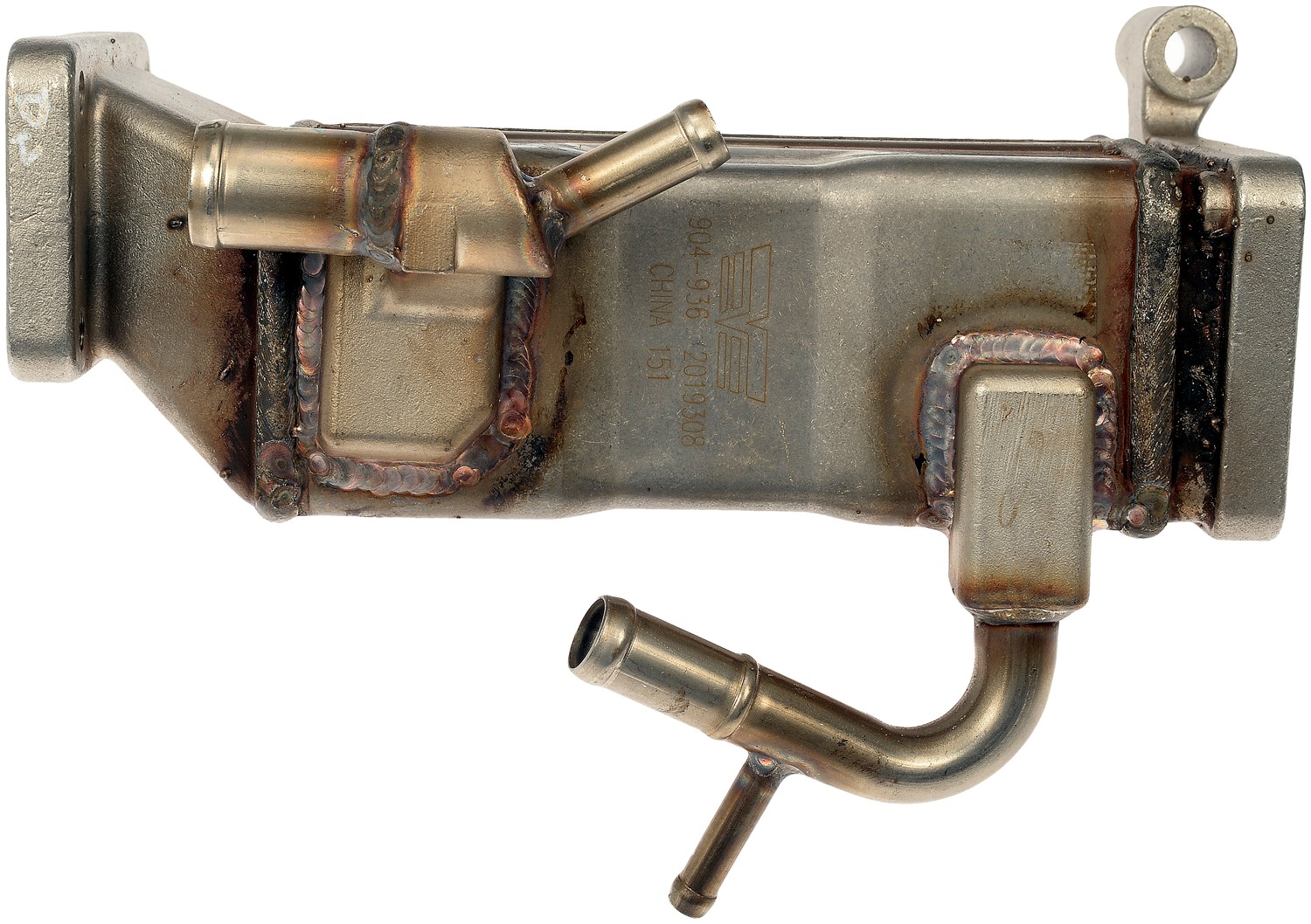 Dorman DOR-904-936 Exhaust Gas Recirculation Cooler - Image 3