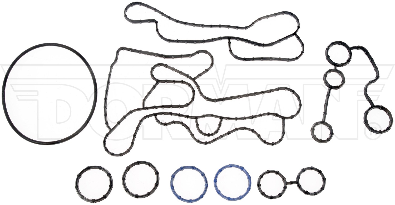 Dorman DOR-904-939 Engine Oil Cooler Gasket Kit