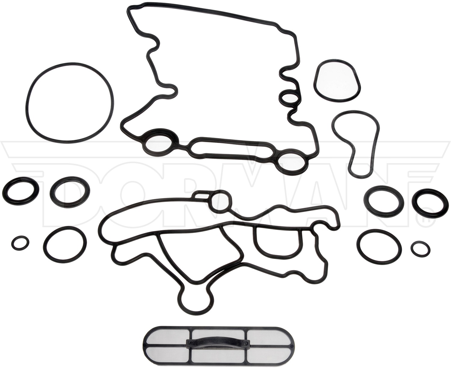 Dorman 904-940 Oil Cooler Gasket Kit - Image 4