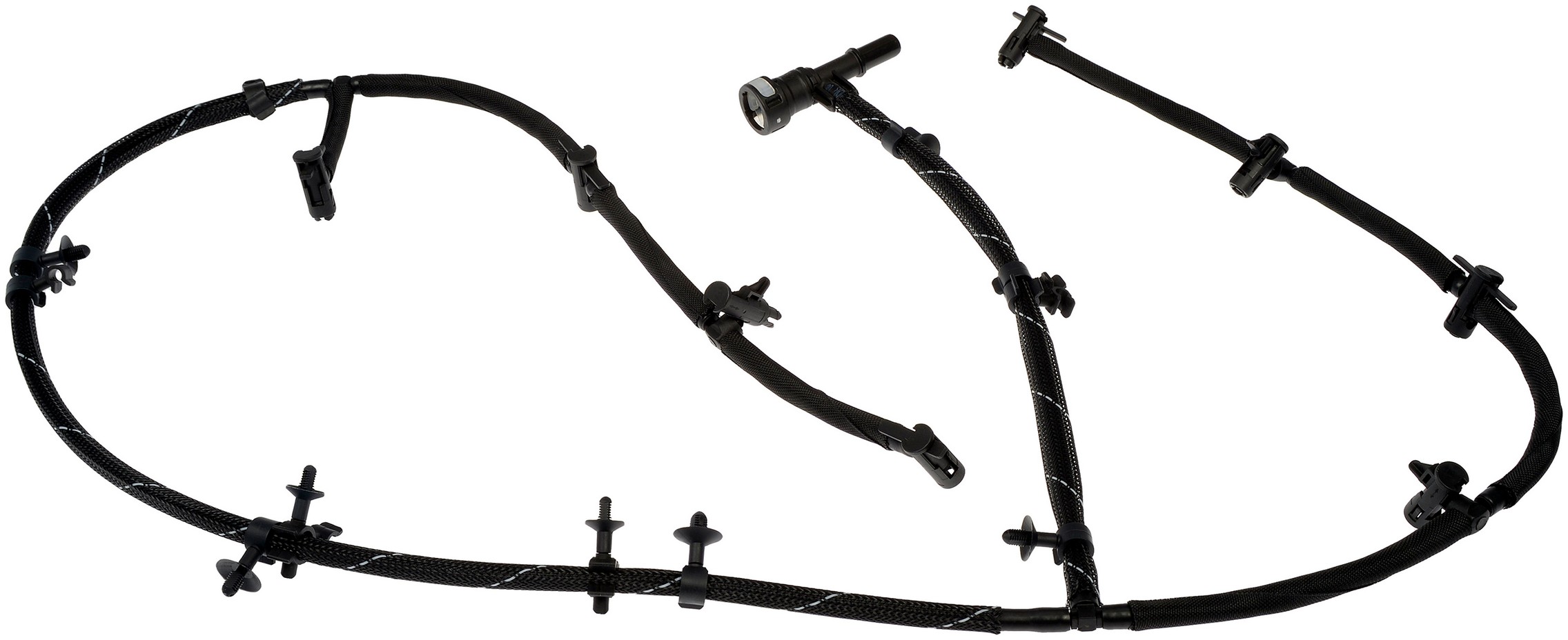 Dorman DOR-904-950 Diesel Fuel Injector Return Hose