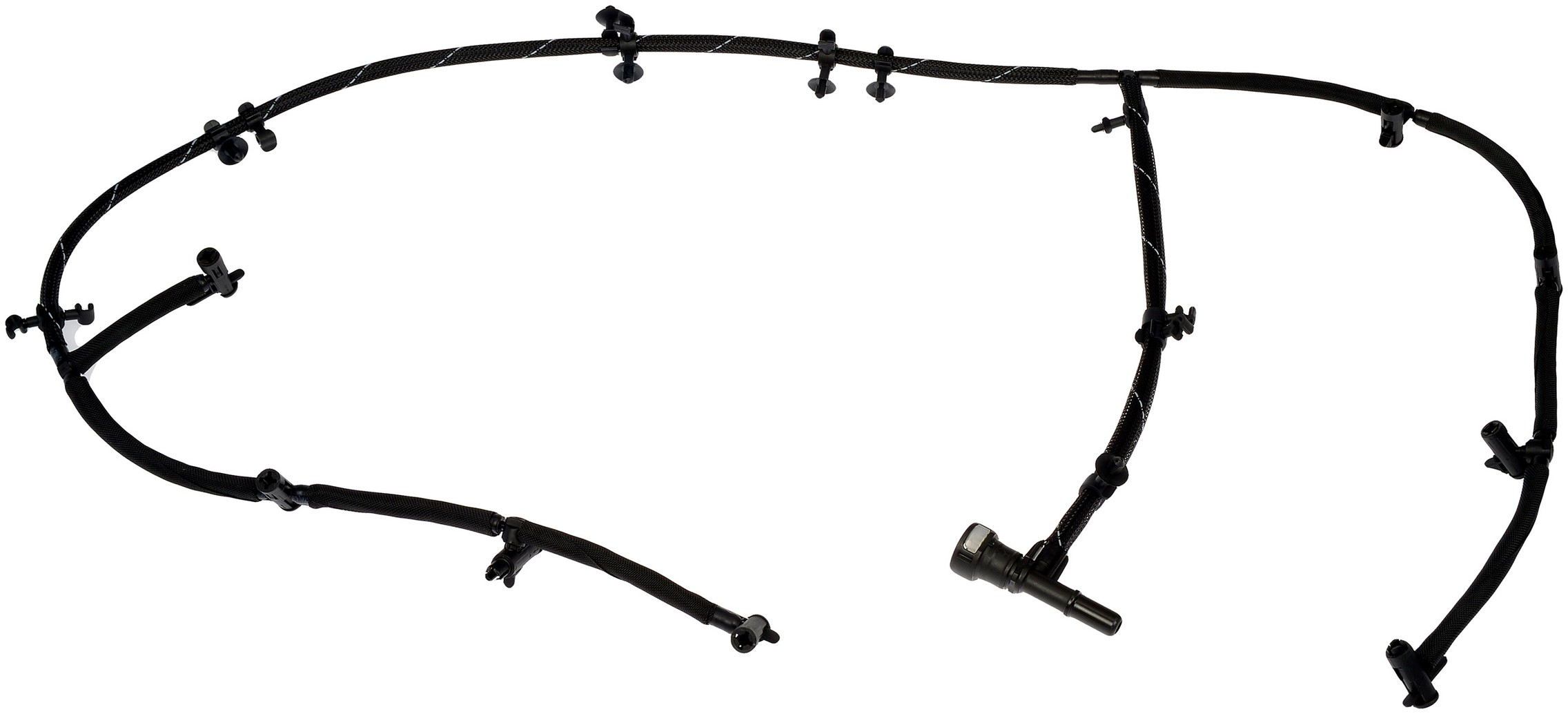 Dorman DOR-904-950 Diesel Fuel Injector Return Hose - Image 5