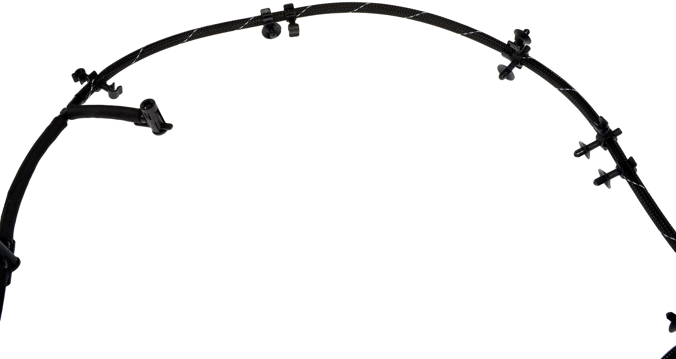 Dorman DOR-904-950 Diesel Fuel Injector Return Hose - Image 2