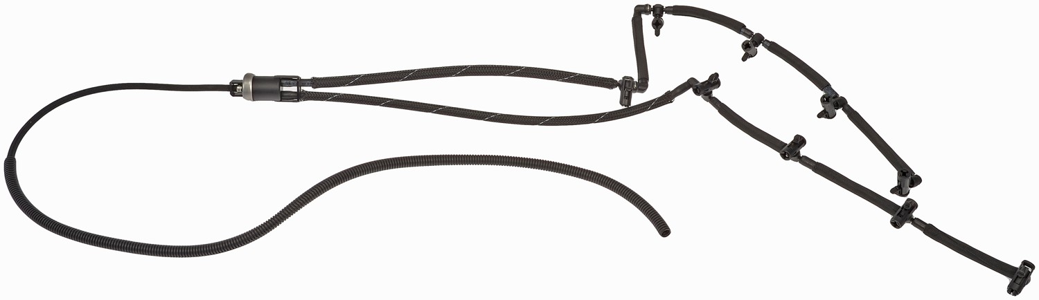 Dorman DOR-904-951 Diesel Fuel Injector Return Hose - Image 2