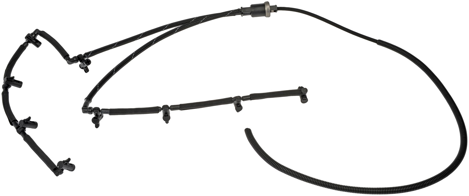 Dorman DOR-904-951 Diesel Fuel Injector Return Hose