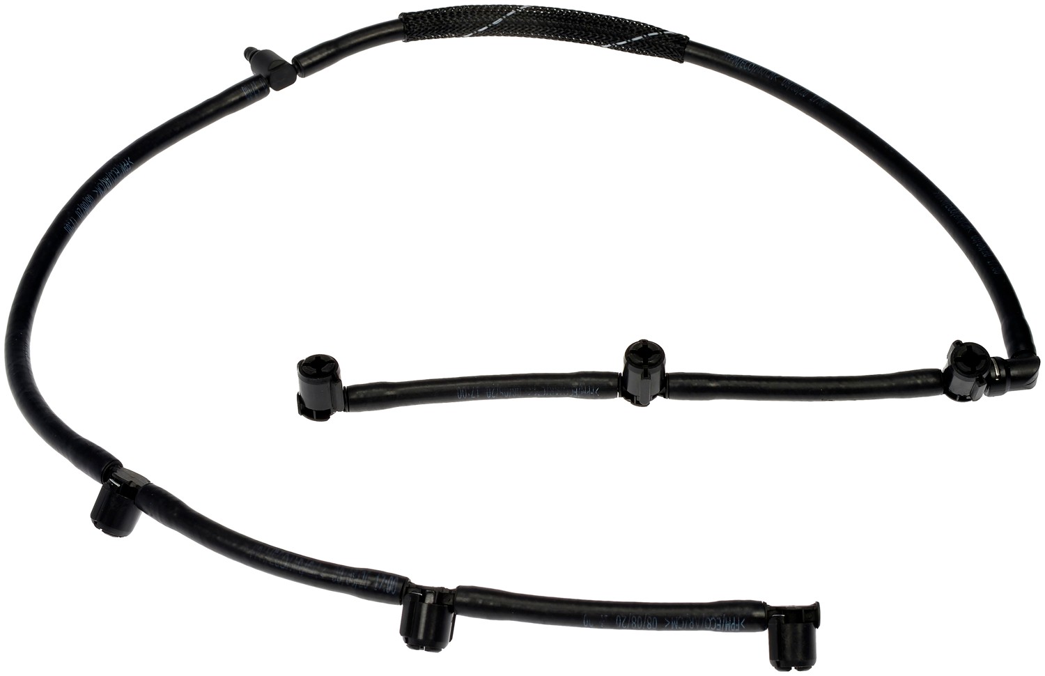 Dorman DOR-904-952 Diesel Fuel Injector Return Hose - Image 3