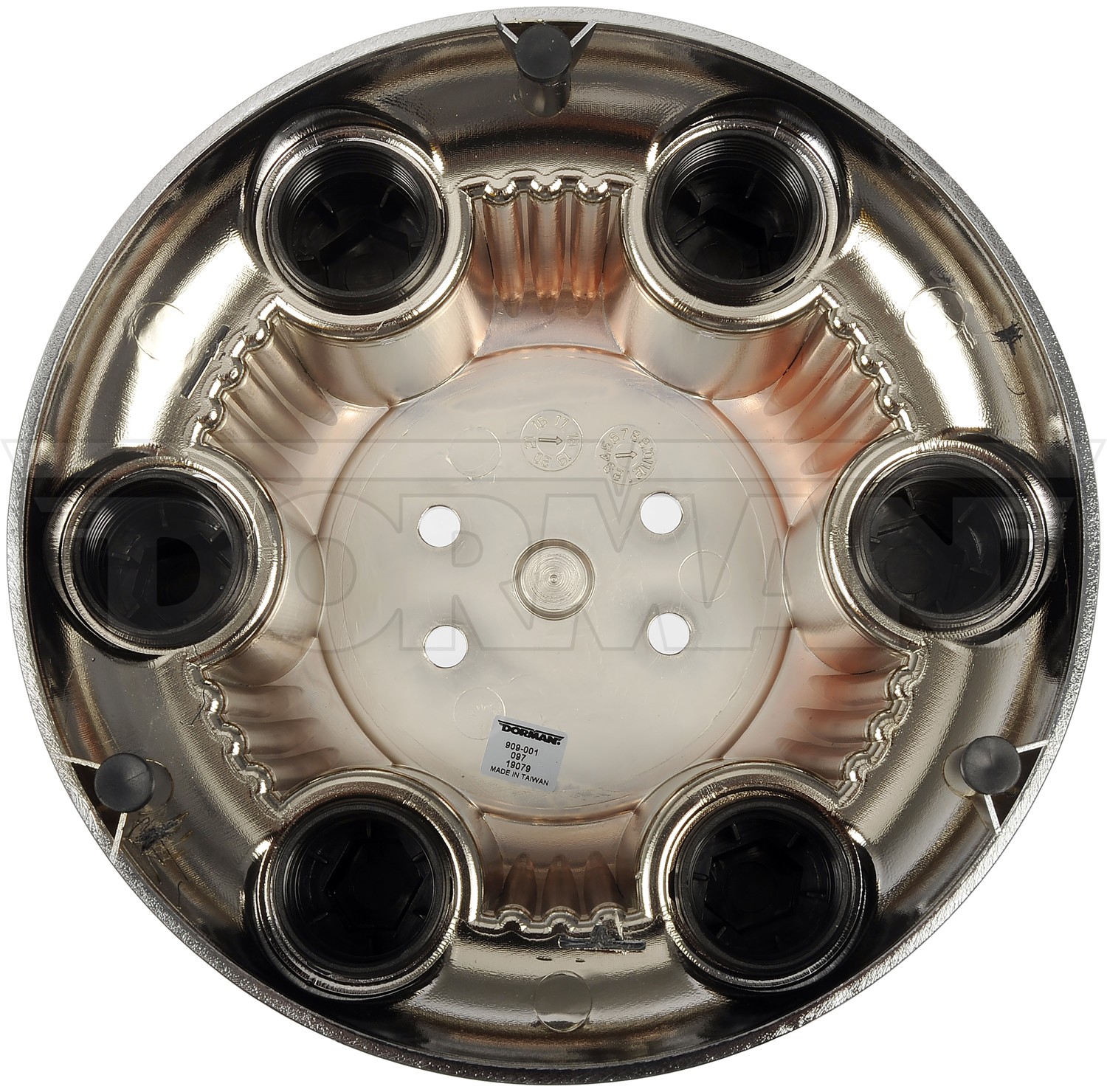 Dorman DOR-909-001 Wheel Center Hub Cap - Image 3