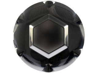 Dorman DOR-909-003 Wheel Center Hub Cap - Image 2