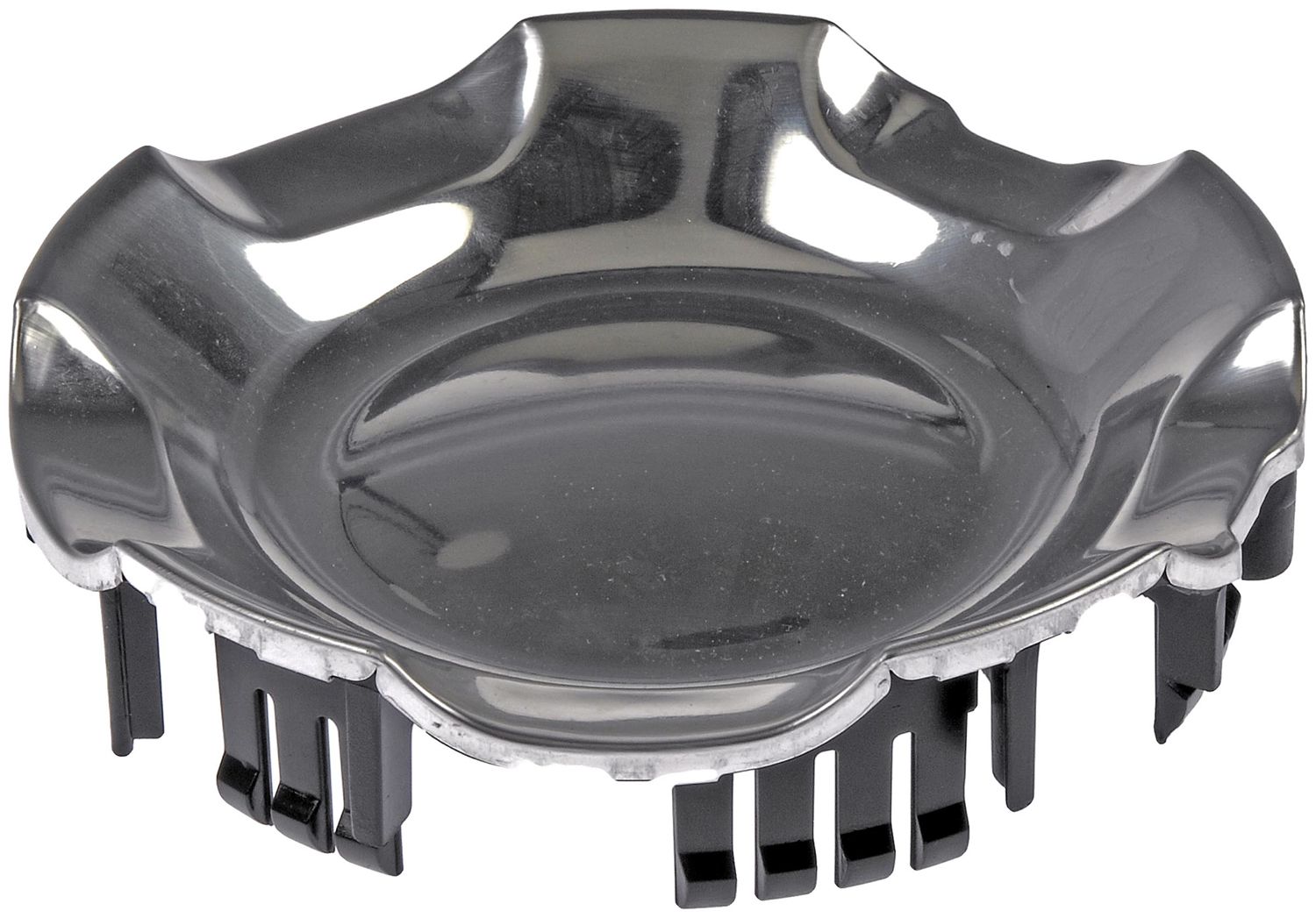 Dorman DOR-909-019 Brushed Aluminum Wheel Center Cap