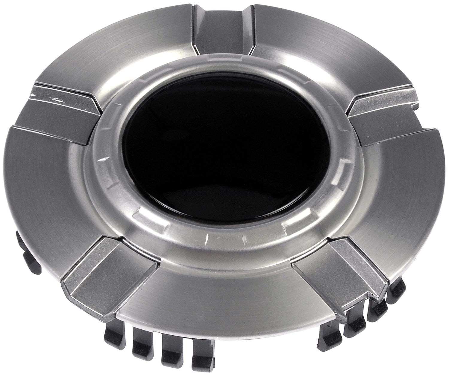 Dorman DOR-909-027 Brushed Aluminum Wheel Center Cap