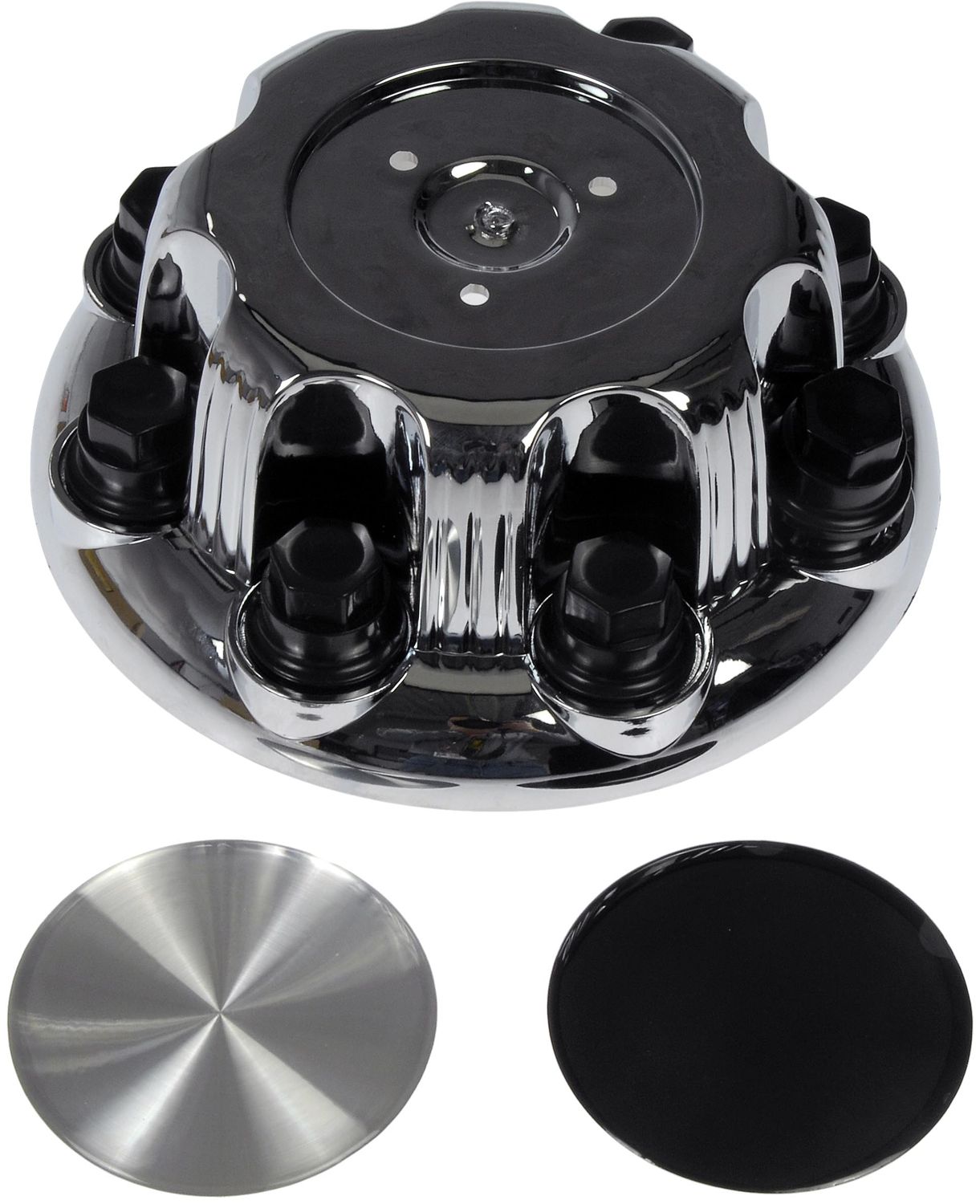 Dorman DOR-909-028 Chrome Wheel Center Cap
