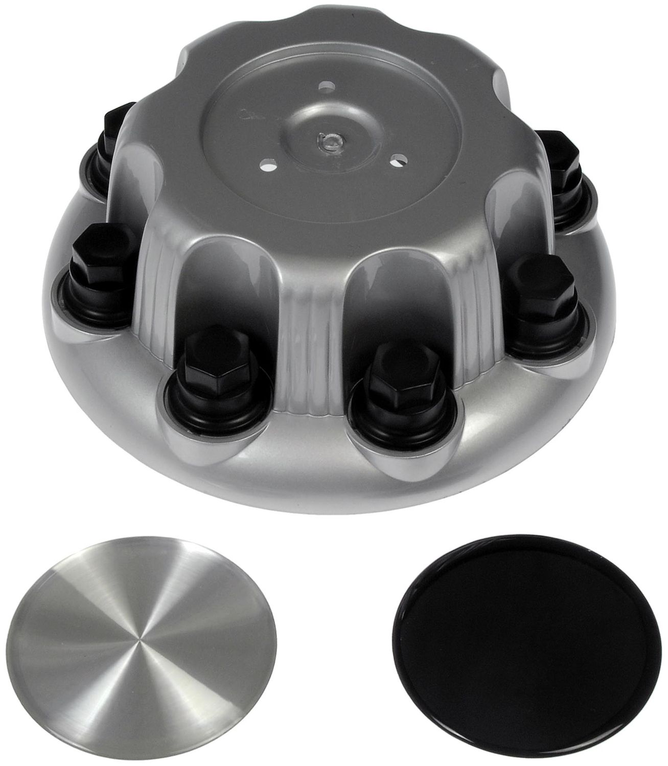 Dorman DOR-909-029 Gray Wheel Center Cap