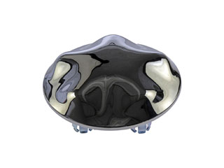 Dorman DOR-909-034 Wheel Center Hub Cap - Image 2