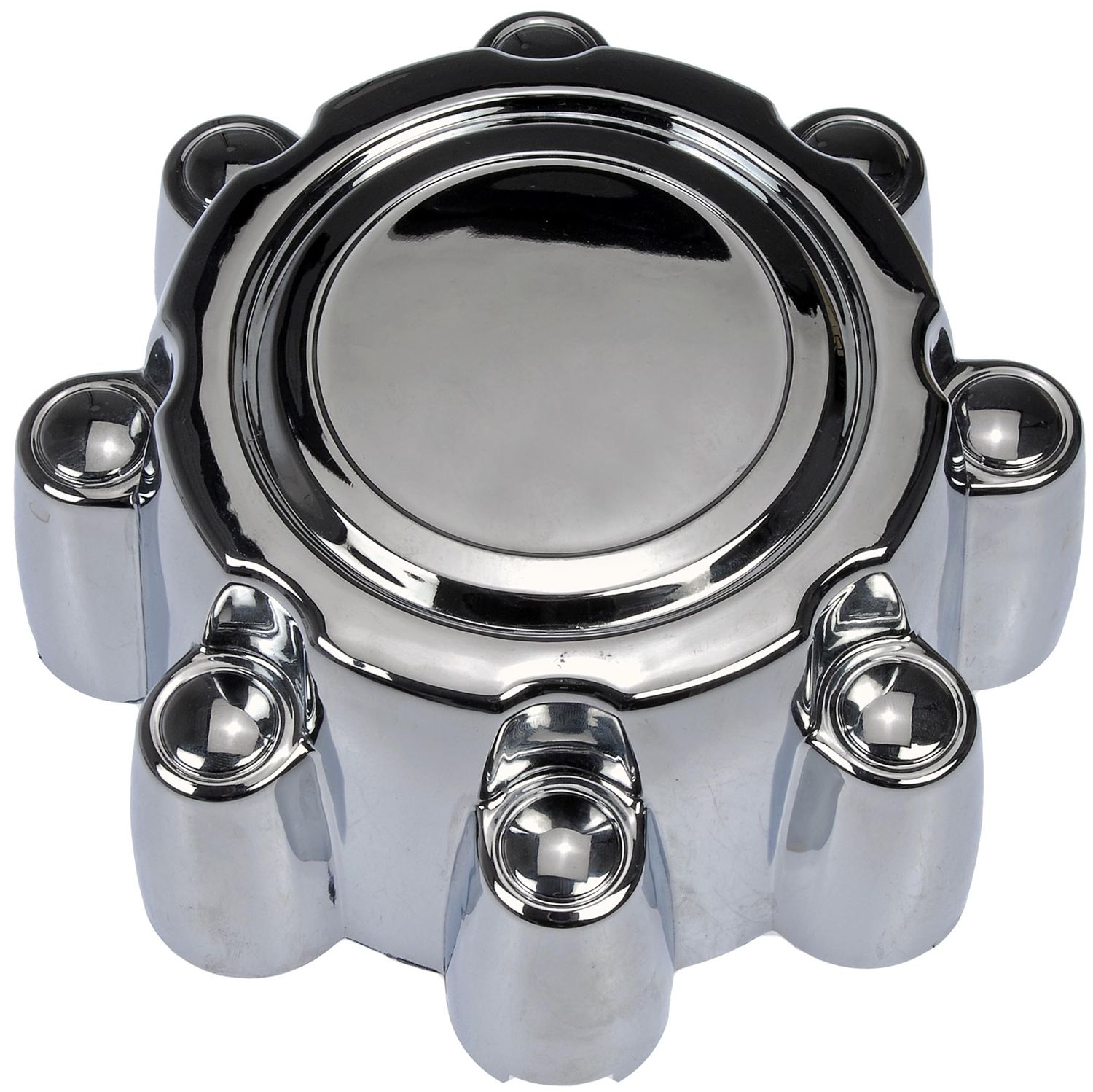 Dorman 909-042 Center Wheel Cap Chrome