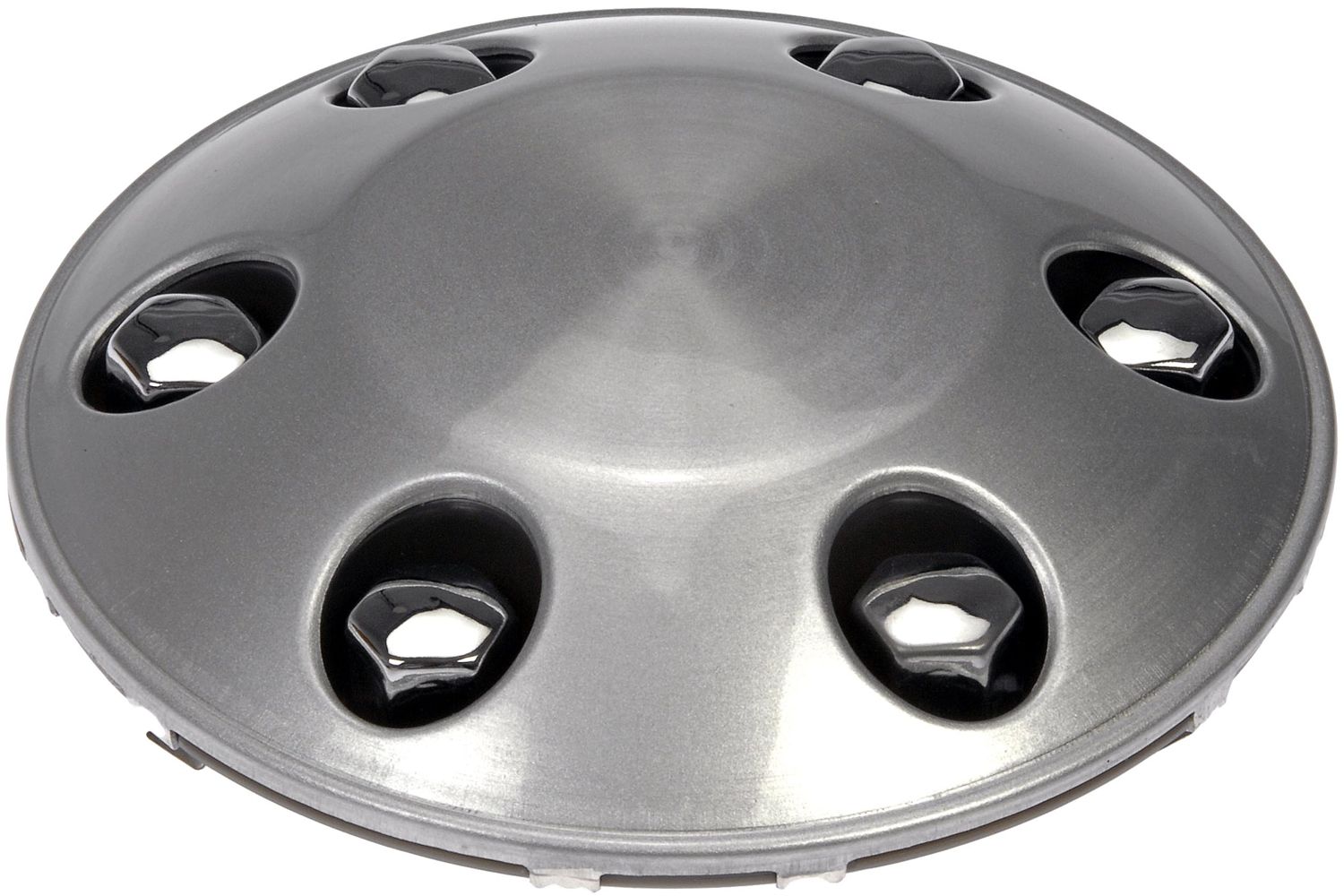 Dorman DOR-909-045 Brushed Aluminum Wheel Center Cap
