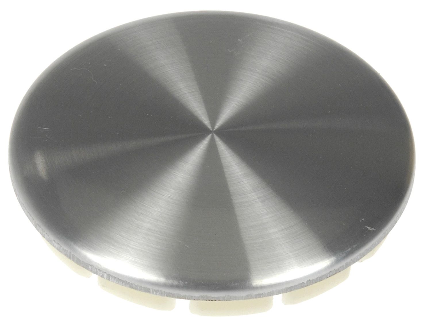 Dorman 909-061 Brushed Aluminum Wheel Center Cap