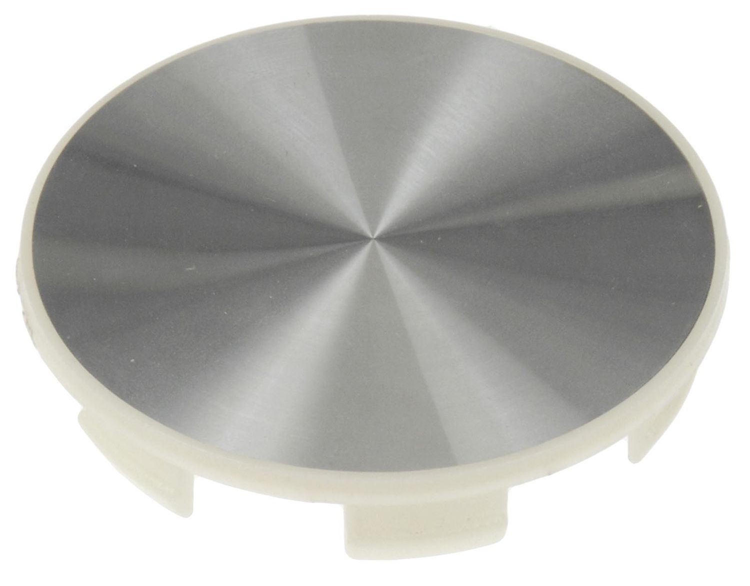 Dorman DOR-909-101 Brushed Aluminum Wheel Center Cap