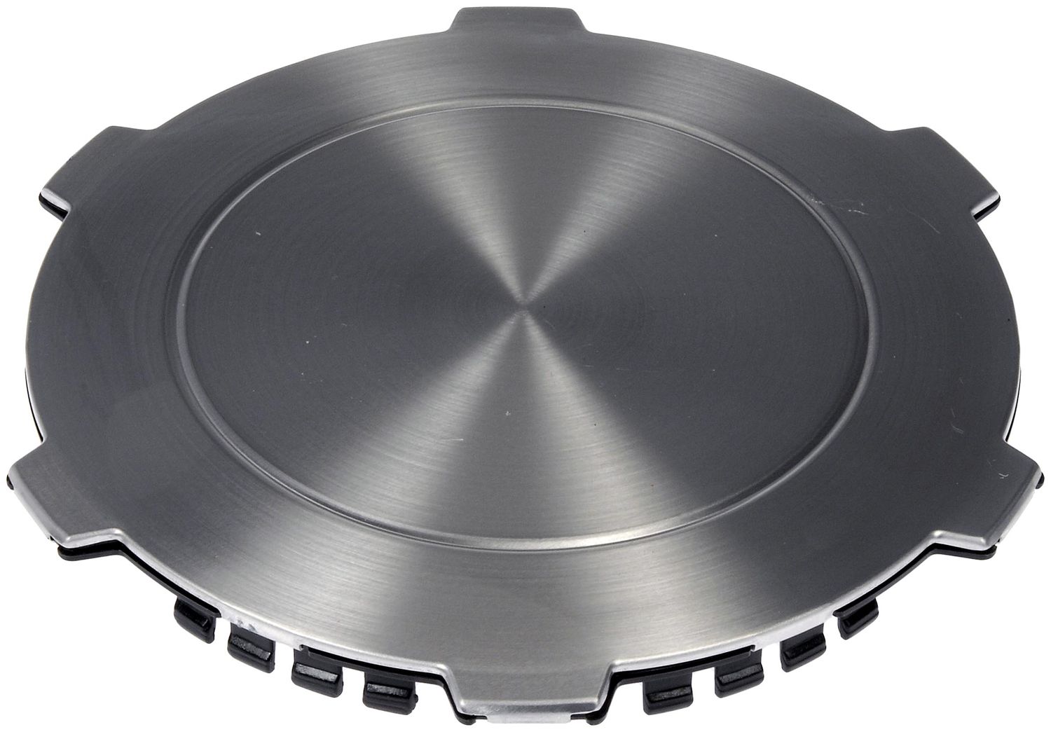 Dorman DOR-909-142 Brushed Aluminum Wheel Center Cap