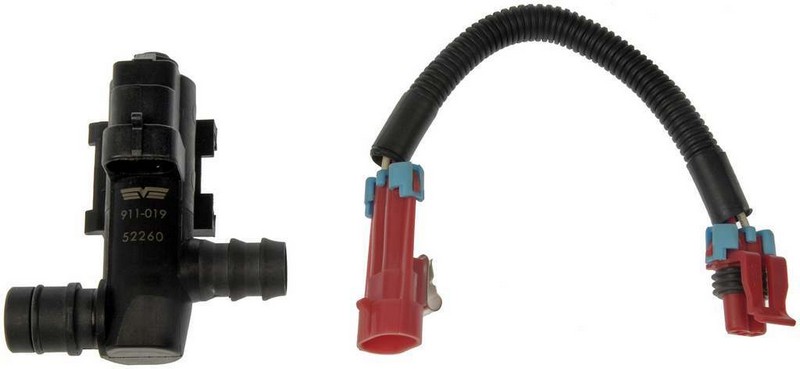 Dorman DOR-911-019 Evaporative Emissions Canister Vent Valve Repair Kit (Without Filter Assembly)
