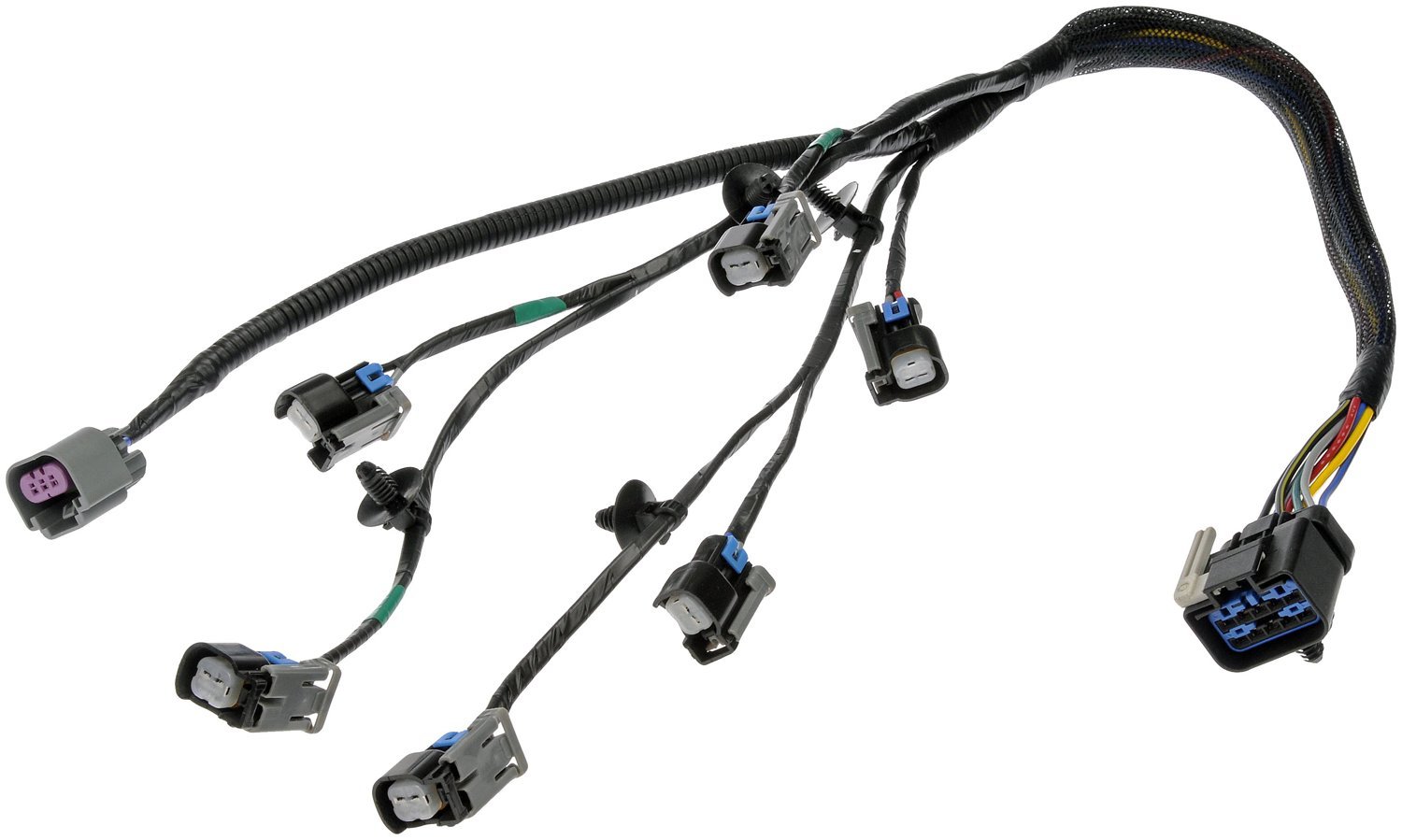Dorman DOR-911-089 Fuel Injector Wiring Harness