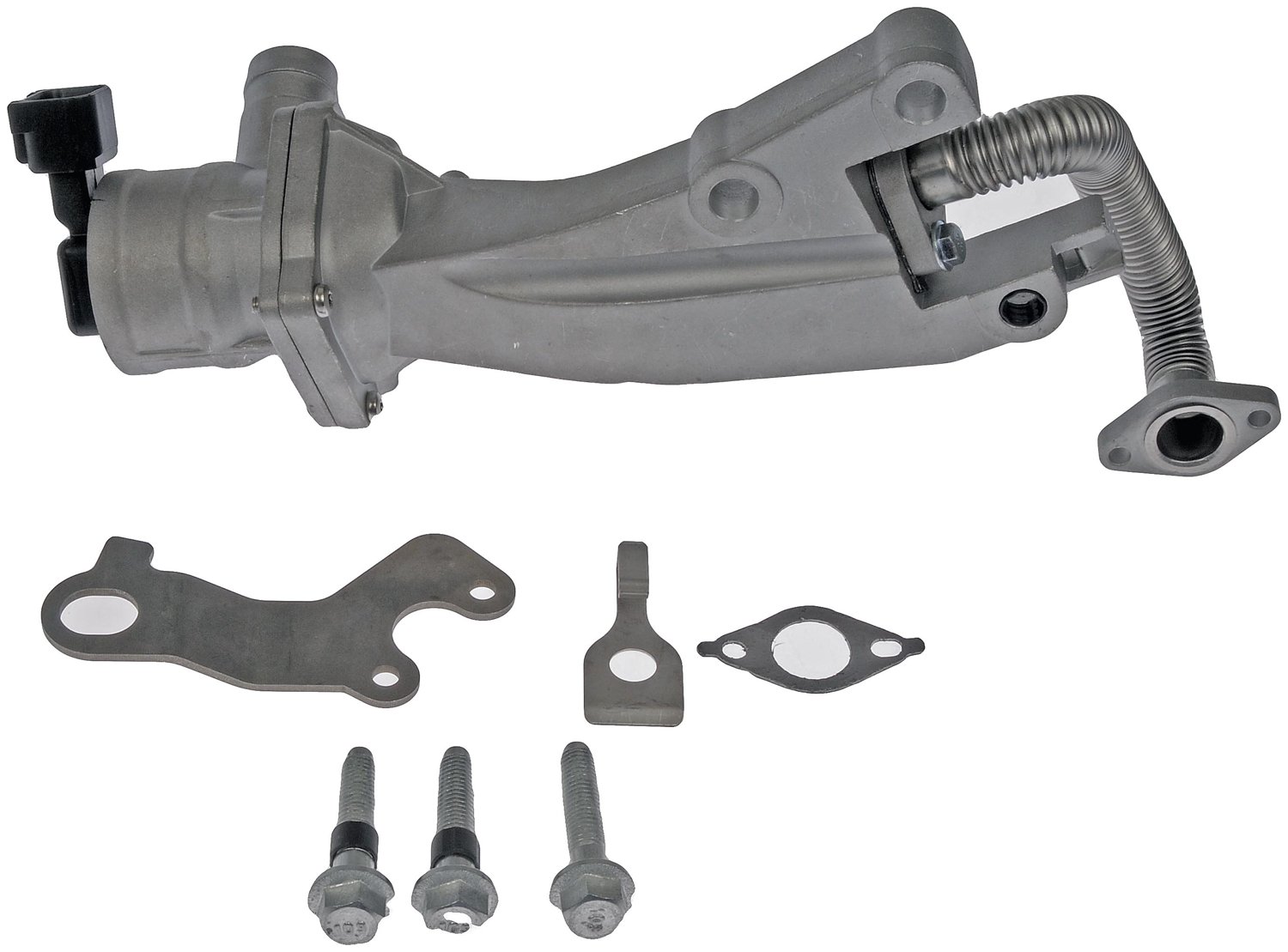 Dorman DOR-911-153 Secondary Air Injection Check Valve - Image 3