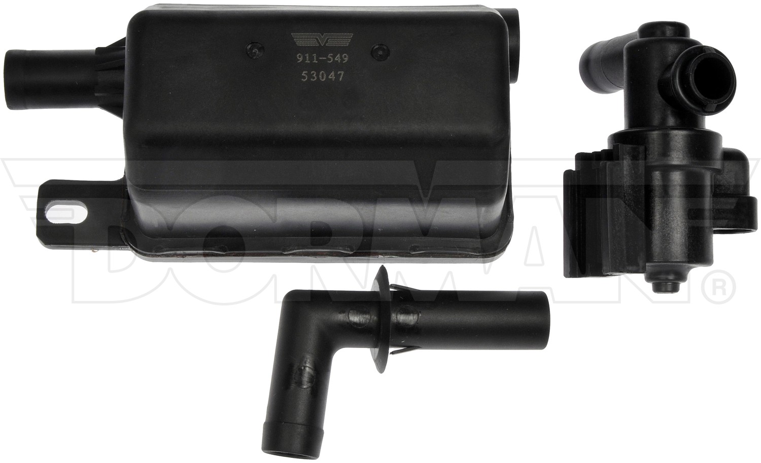 Dorman DOR-911-549 Evaporative Emissions Canister Vent Valve