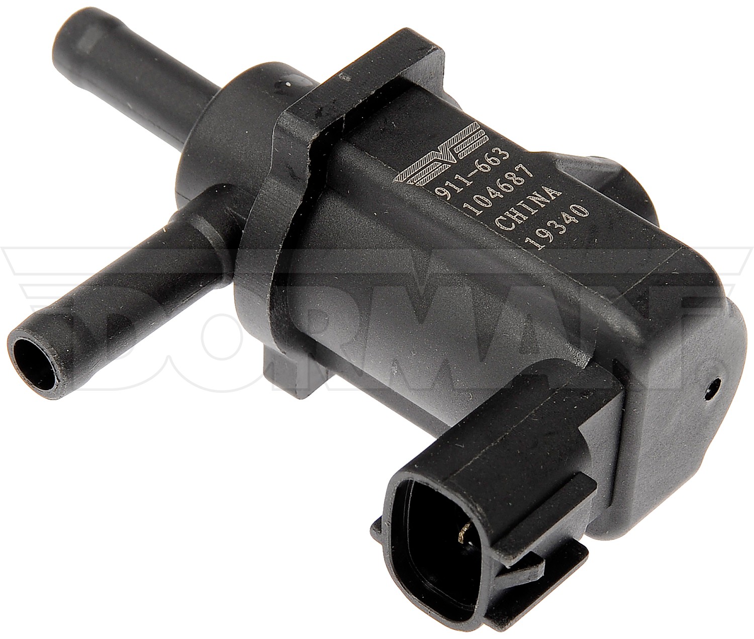 Dorman DOR-911-663 Evaporative Emissions Purge Solenoid Valve - Image 4