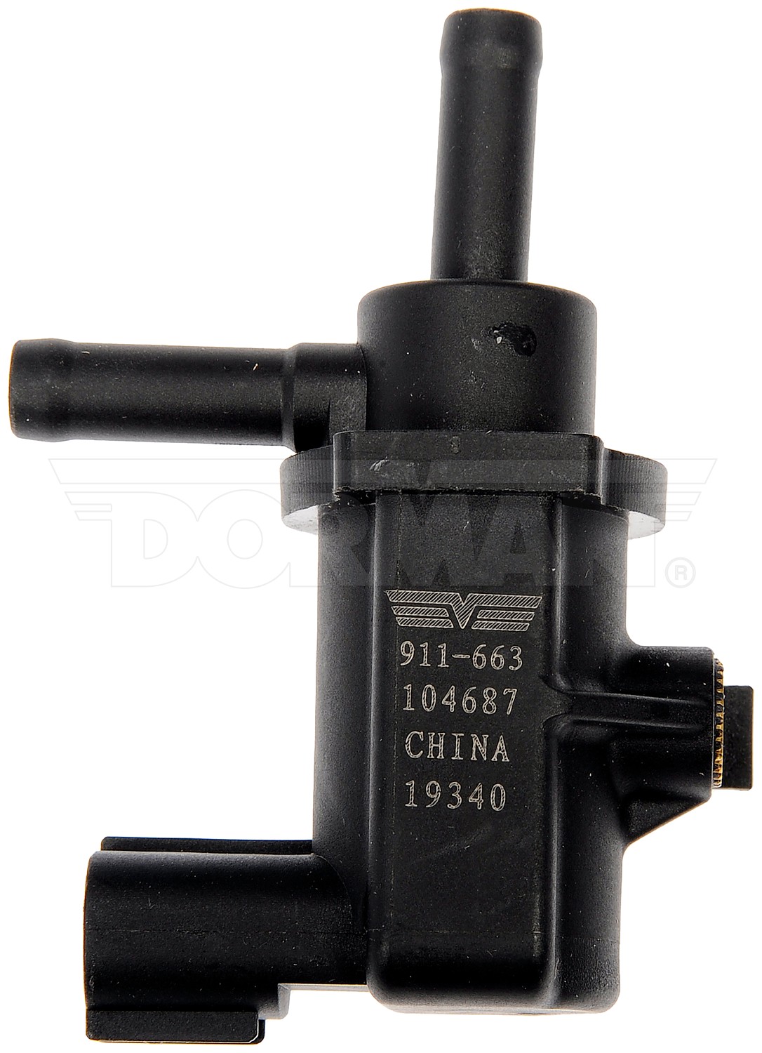 Dorman DOR-911-663 Evaporative Emissions Purge Solenoid Valve - Image 5