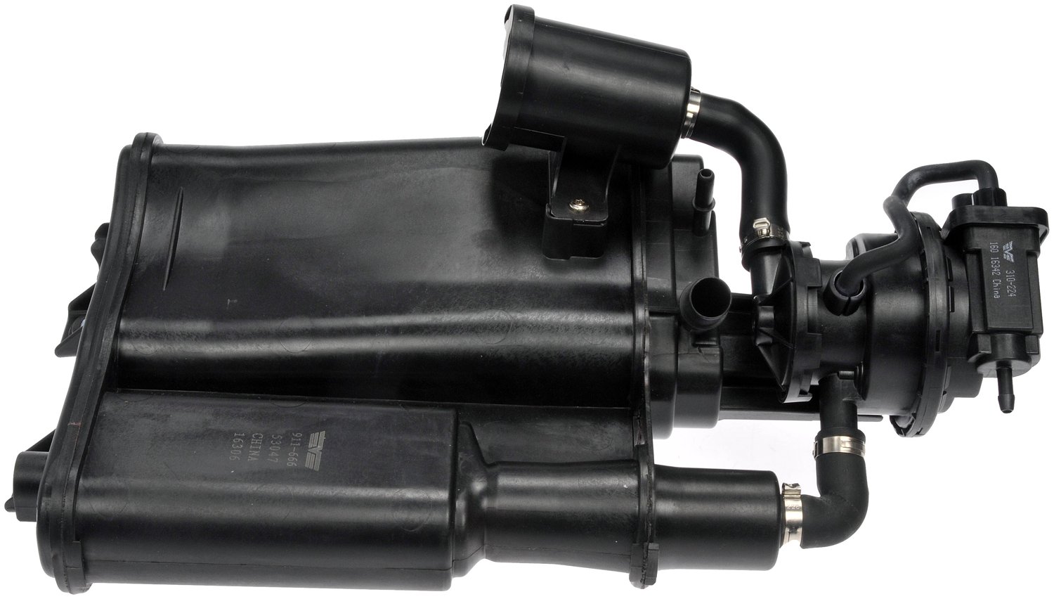 Dorman DOR-911-666 Evaporative Emissions Charcoal Canister - Image 2