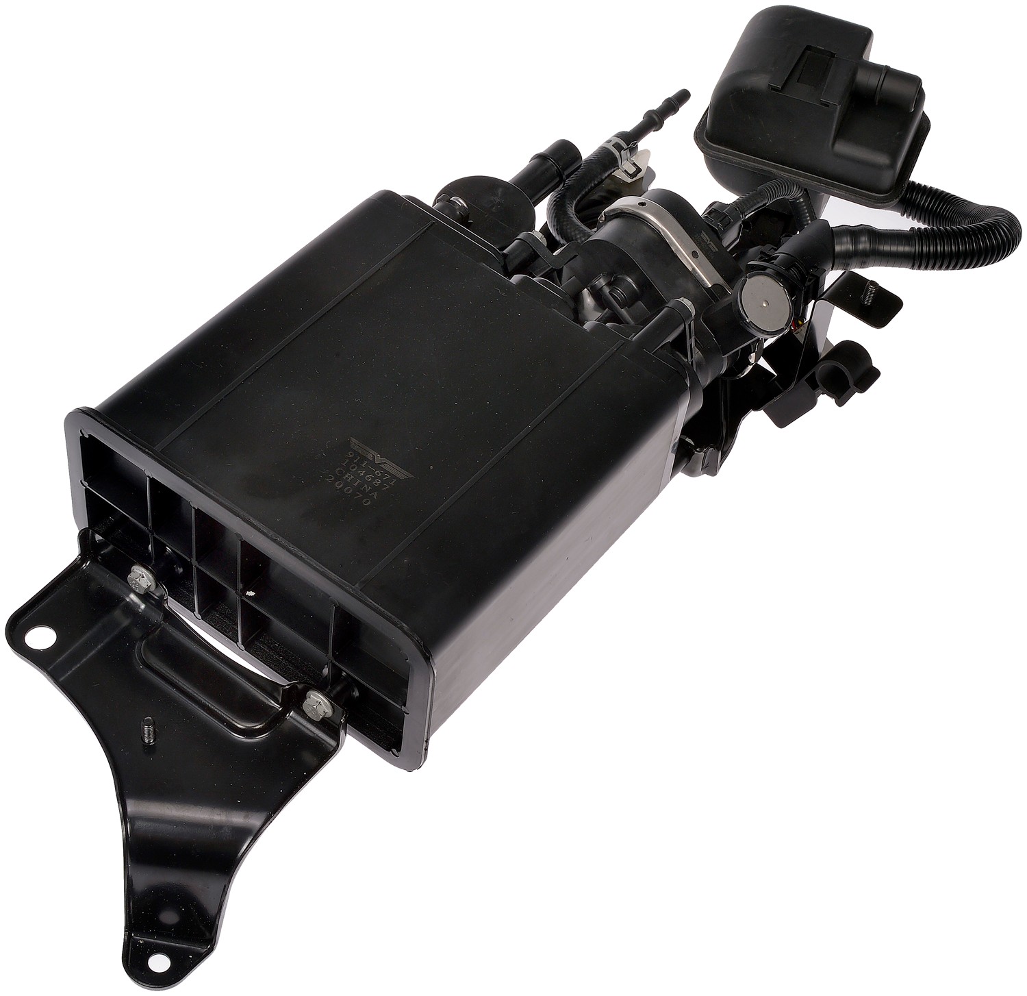 Dorman DOR-911-671 Evaporative Emissions Charcoal Canister - Image 4