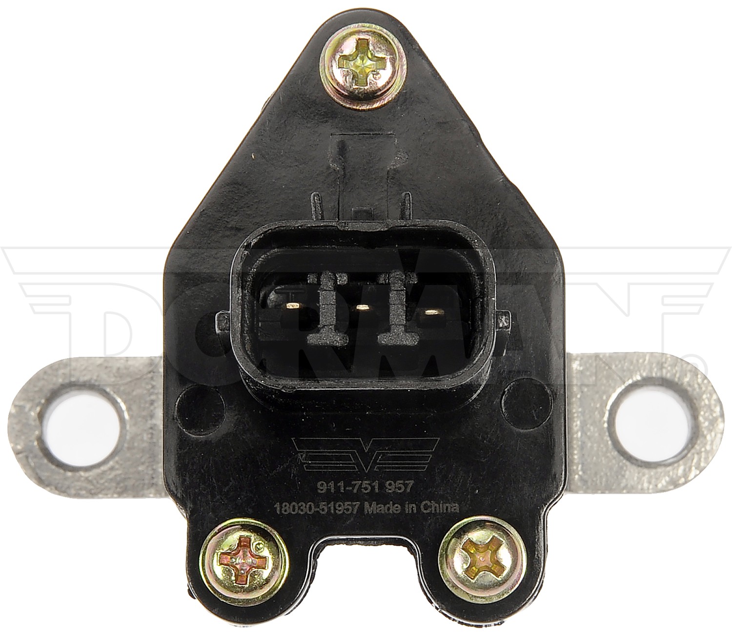 Dorman DOR-911-751 Vehicle Speed Sensor with Drive Pin