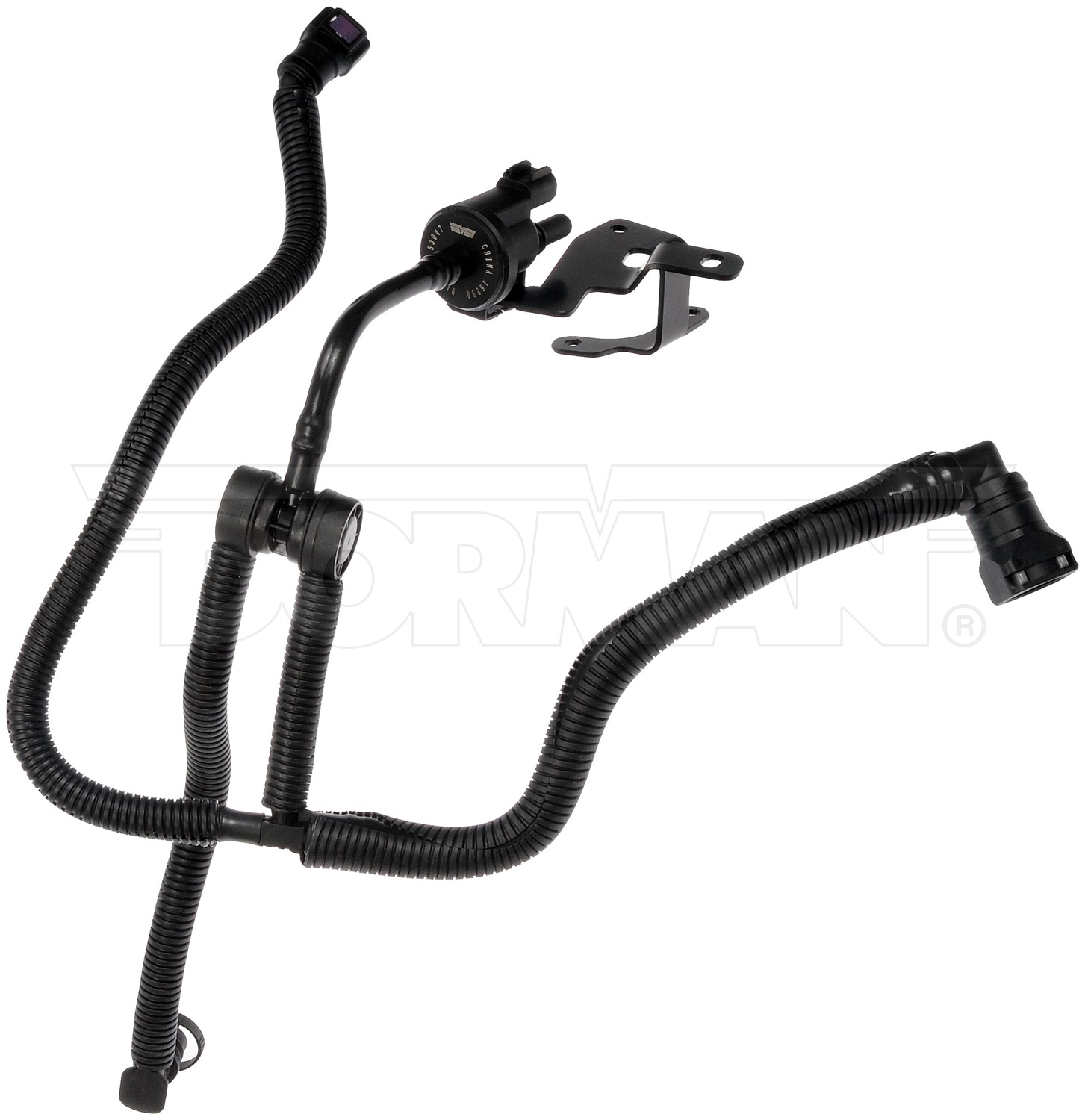 Dorman DOR-911-757 Evaporative Emissions Purge Valve Hose Assembly - Image 2