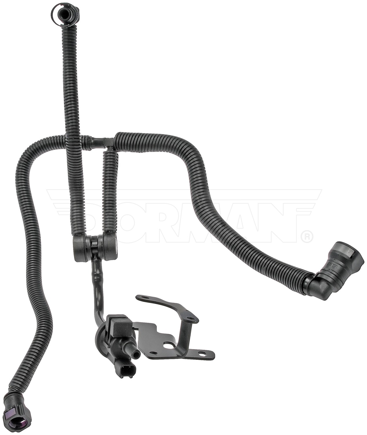 Dorman DOR-911-757 Evaporative Emissions Purge Valve Hose Assembly - Image 3