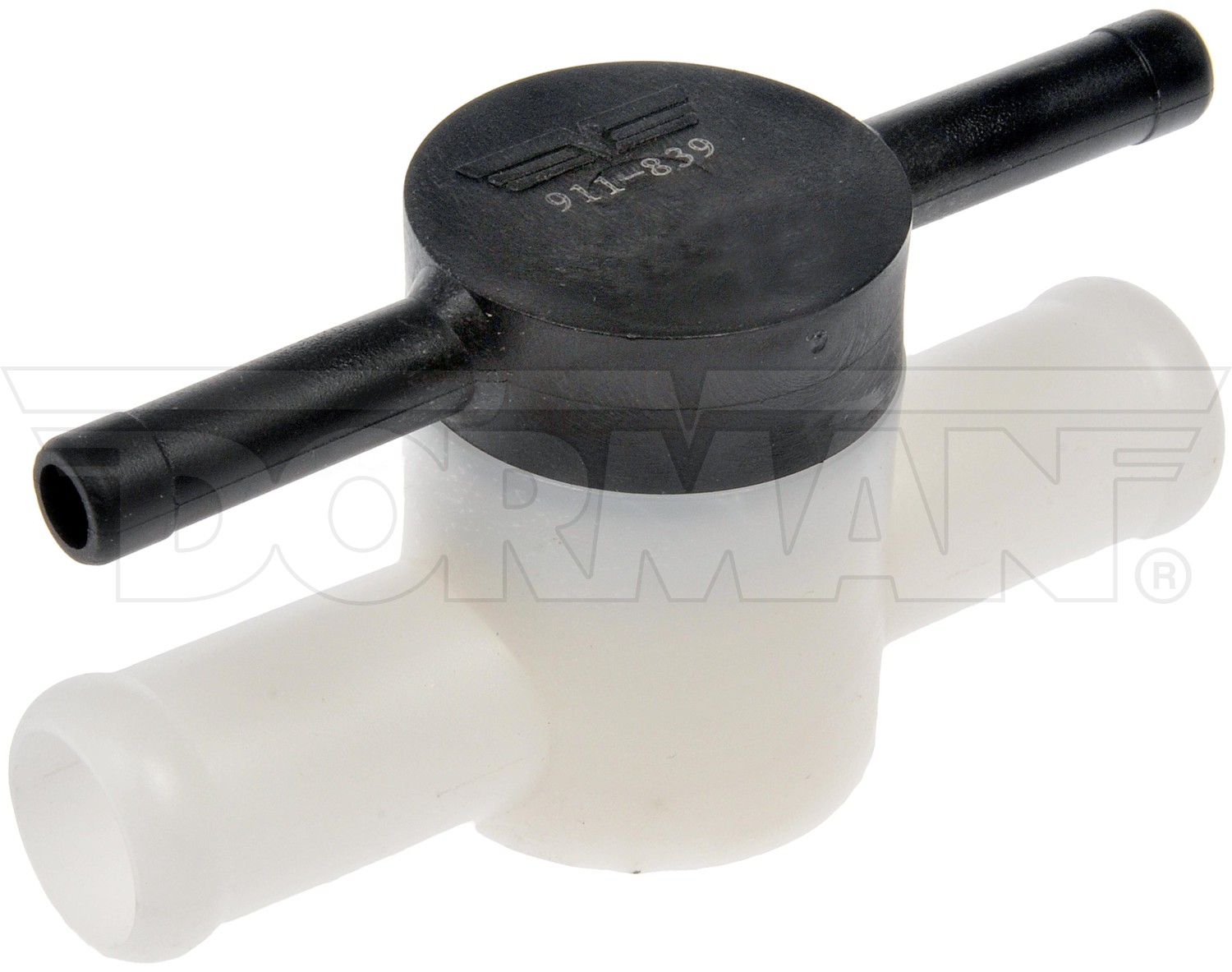 Dorman DOR-911-839 Evaporative Emissions Canister Vent Valve - Four Way Valve - Image 2