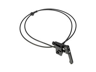 Dorman DOR-912-001 Hood Release Cable With Handle