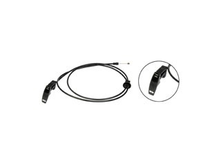 Dorman DOR-912-002 Hood Release Cable With Handle - Image 2