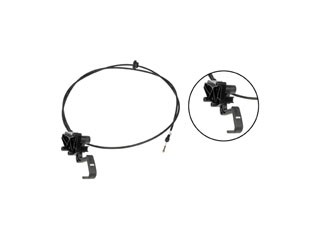 Dorman DOR-912-007 Hood Release Cable With Handle
