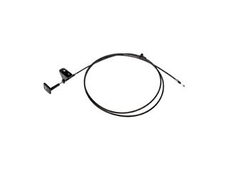 Dorman DOR-912-010 Hood Release Cable With Handle - Image 2