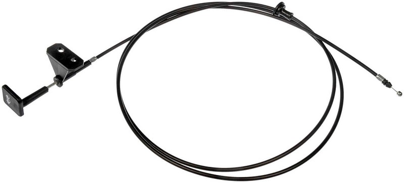 Dorman DOR-912-010 Hood Release Cable With Handle