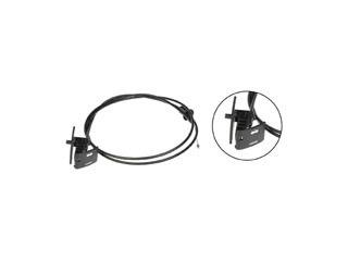 Dorman DOR-912-011 Hood Release Cable With Handle - Image 2