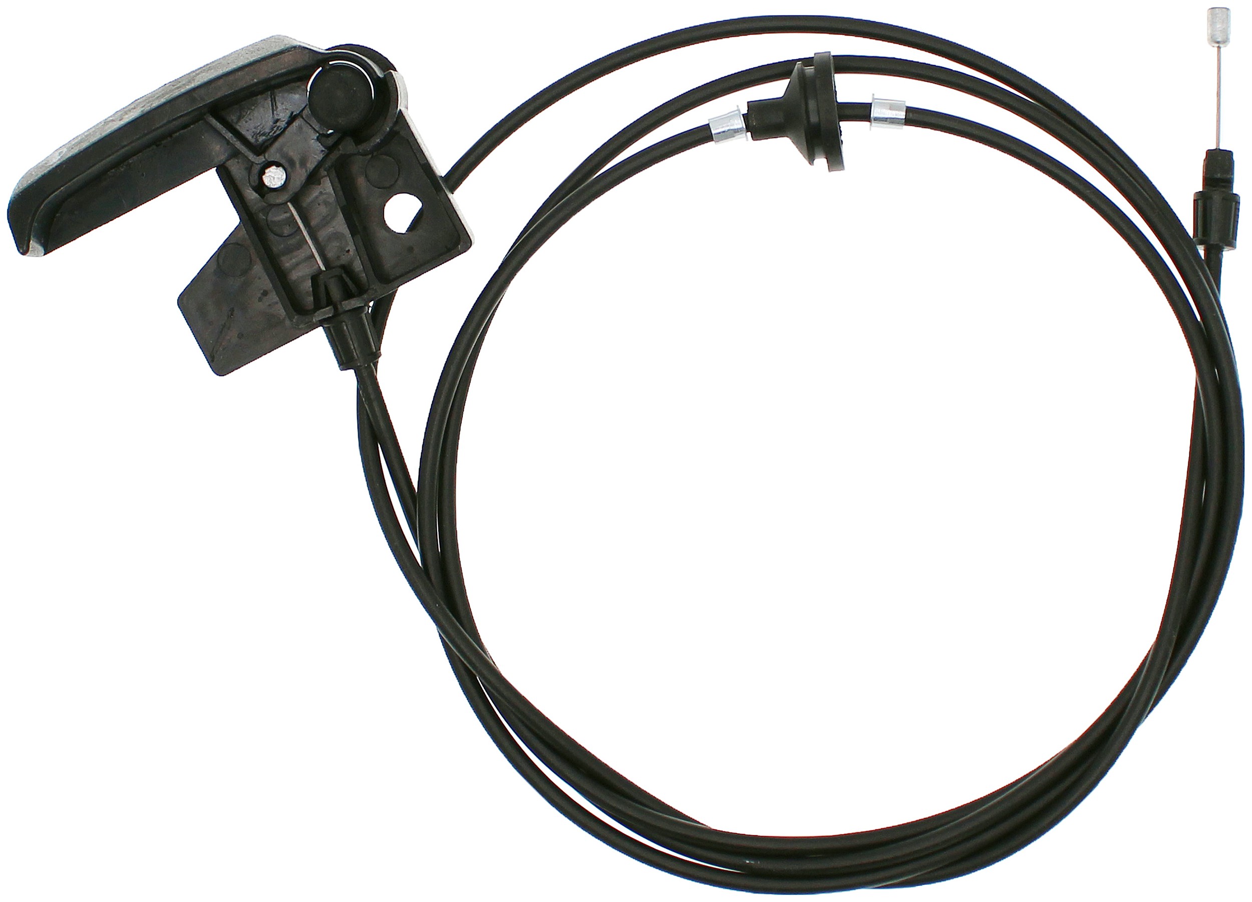 Dorman DOR-912-017 Hood Release Cable With Handle - Image 2