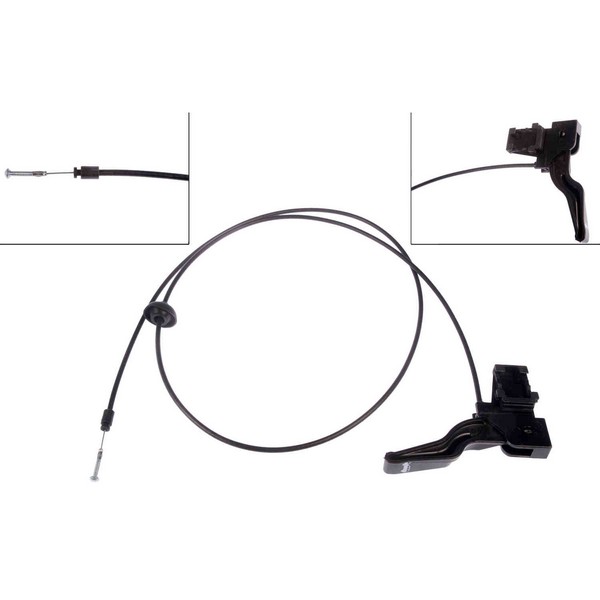 Dorman DOR-912-018 Hood Release Cable With Handle