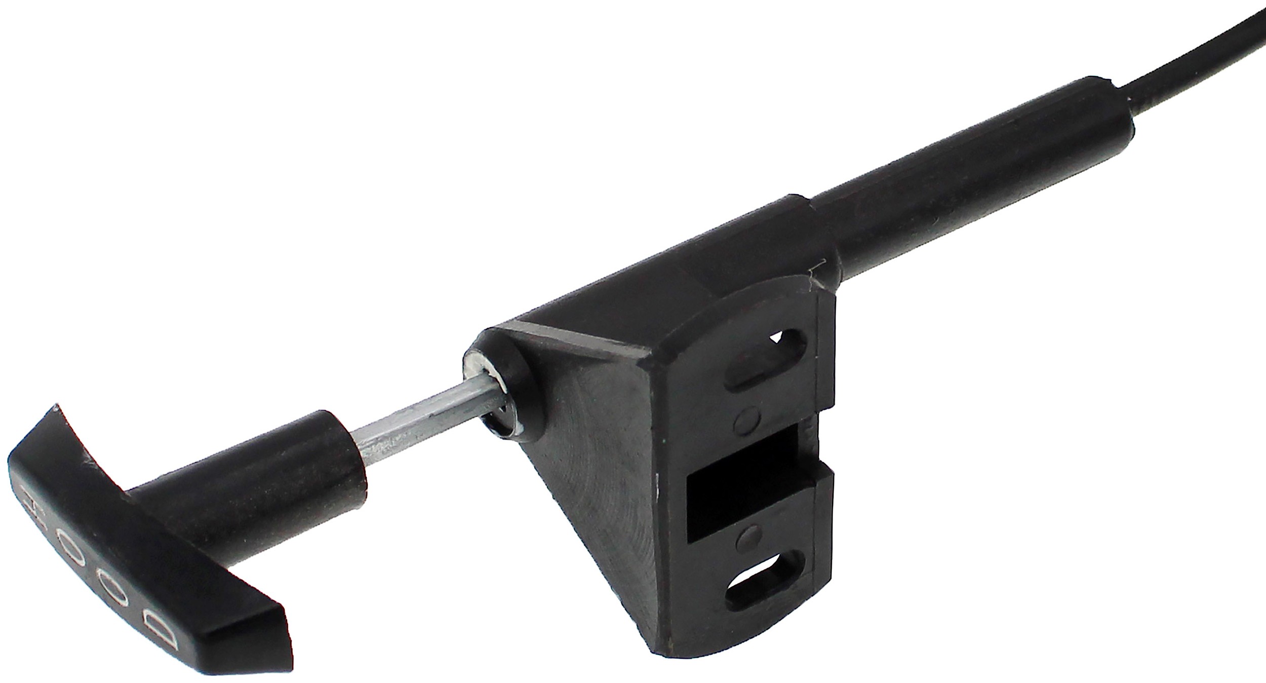 Dorman DOR-912-020 Hood Release Cable With Handle - Image 2