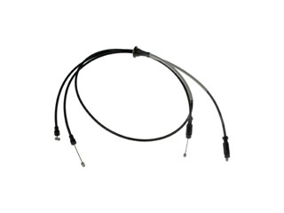 Dorman DOR-912-030 Hood Release Cable Assembly Pair
