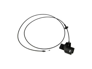 Dorman DOR-912-035 Hood Release Cable With Handle - Image 2
