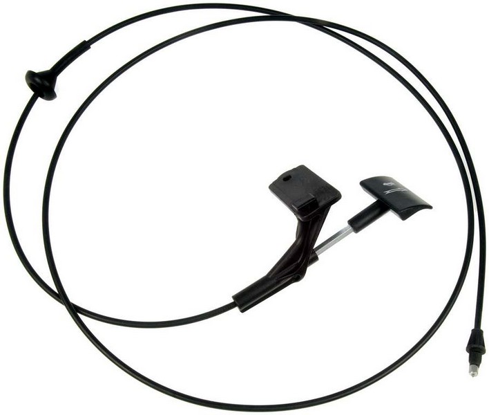 Dorman DOR-912-039 Hood Release Cable With Handle - Image 2