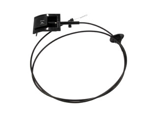 Dorman DOR-912-041 Hood Release Cable With Handle - Image 2